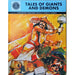Tales Of Giants and Demons - English | by Anant Pai/ Comic Book/ 5 In 1 Story Book/ Childrens Book - Children Comics