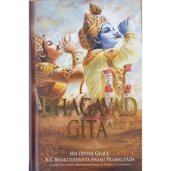 The Gita - The Song Of Eternal Wisdom - English | Story Book/ Moral English Story Book