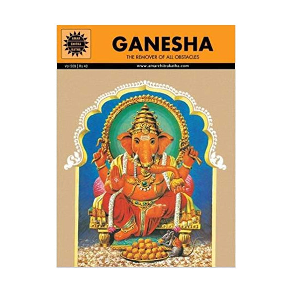 Ganesha - The Remover Of All Obstacles - English | Story Book/ Moral English Story