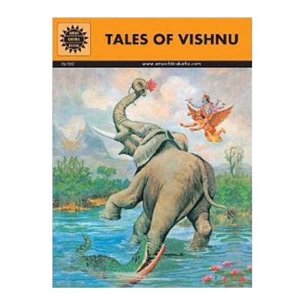 Tales Of Vishnu