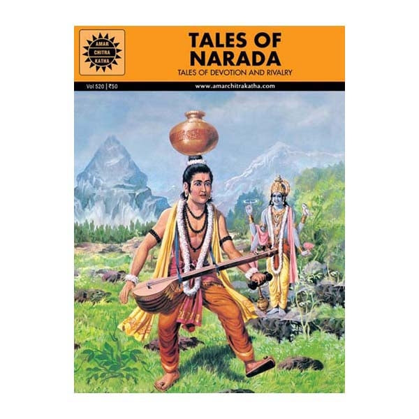 Tales Of Narada