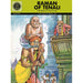 Raman Of Tenali - The Bribal Of The South - English | by Kamala Chandrakant/ Comic Book/ Childrens Book - Children Comics