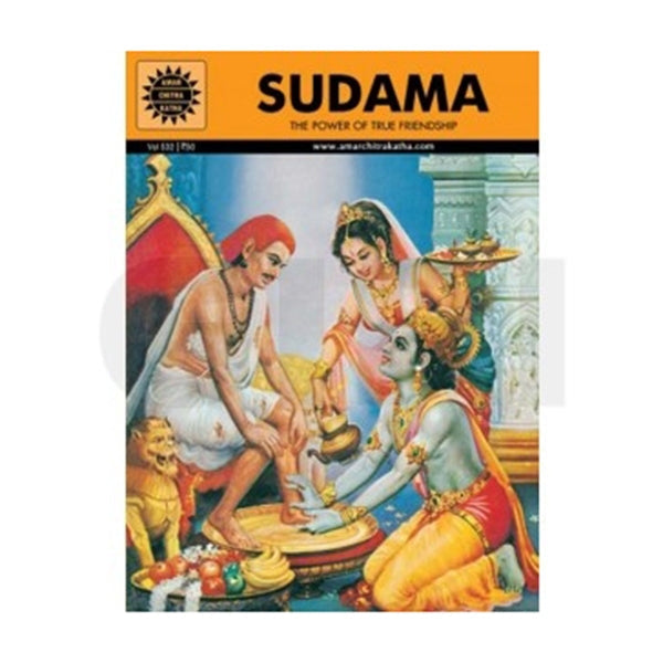 Sudama - The Power Of True Friendship - English | Story Book/ Moral English Story