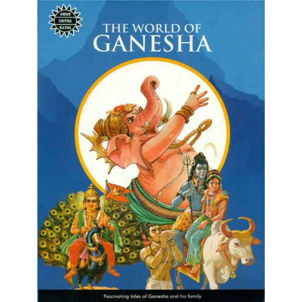 The World Of Ganesha
