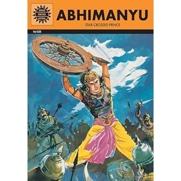 Abhimanyu - English