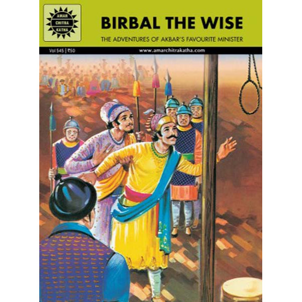 Birbal The Wise