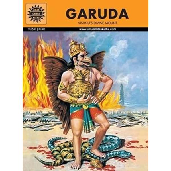 Garuda - English