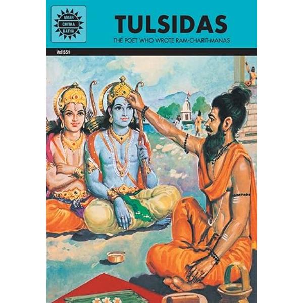 Tulsidas - The Poet Who Wrote Ram - Charit Manas - English | by Suresh ...