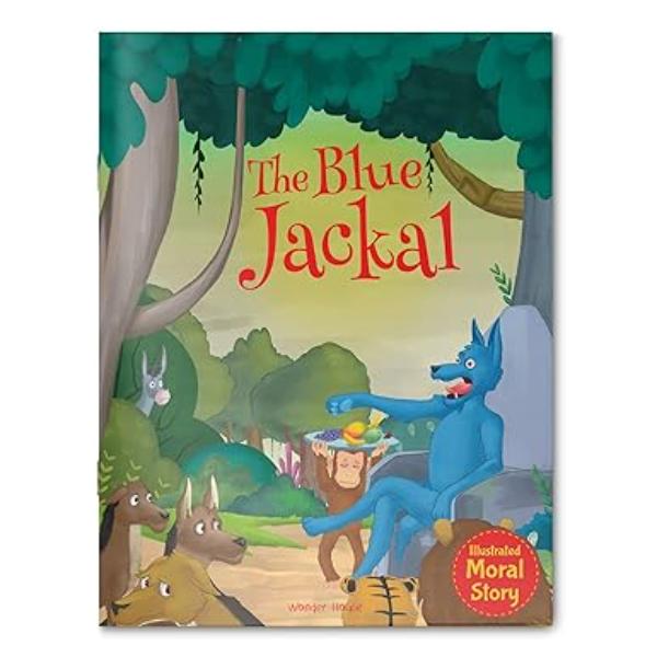 Jackal Stories - English