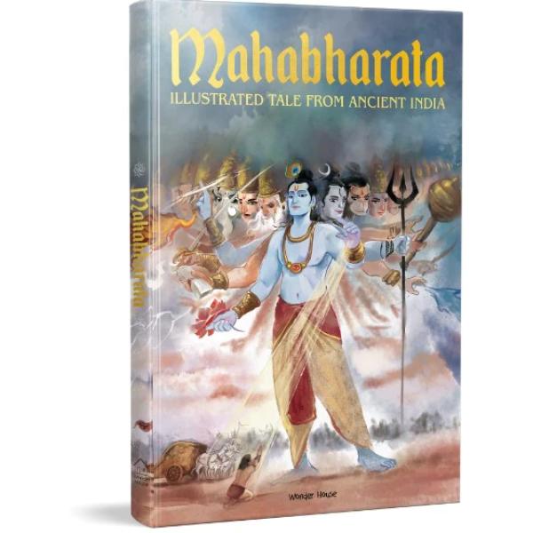 Mahabharata - The Great Epic Of India - English