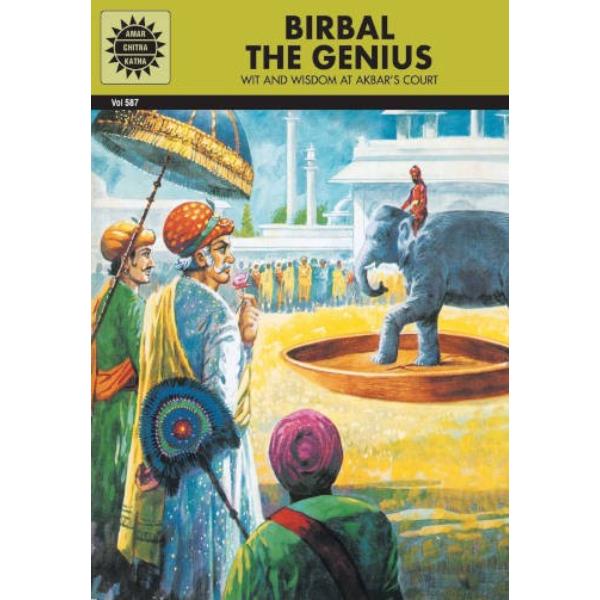 Birbal The Genius - English