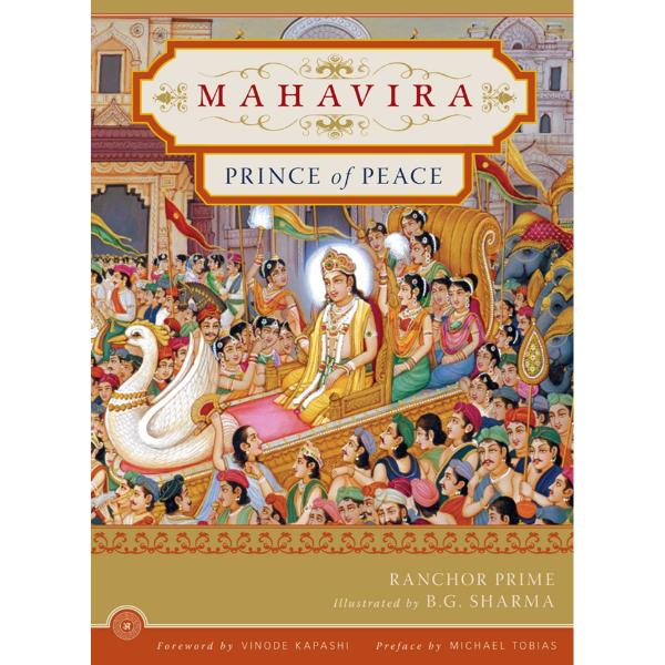 Mahavira - The Warrior Of Non-Violence - English