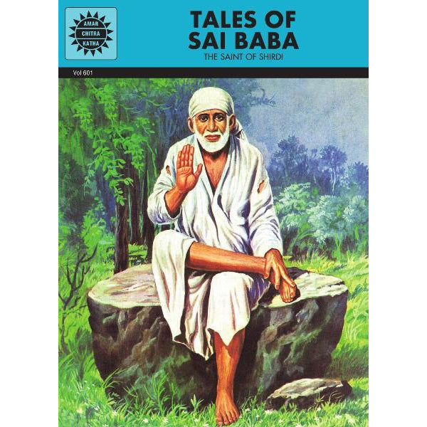 Tales Of Saibaba