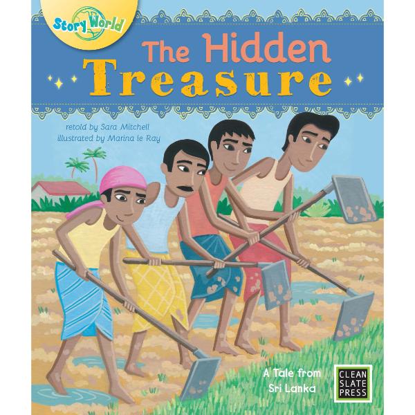 The Hidden Treasure - English | Childrens Book/ Story Book