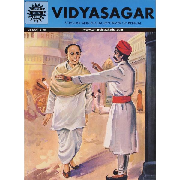 Vidyasagar - Scholar And Social Reformer Of Bengal - English | Story Book/ Childrens Book