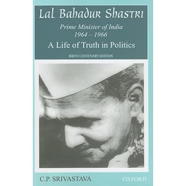 Lal Bhagadur Shastri - English