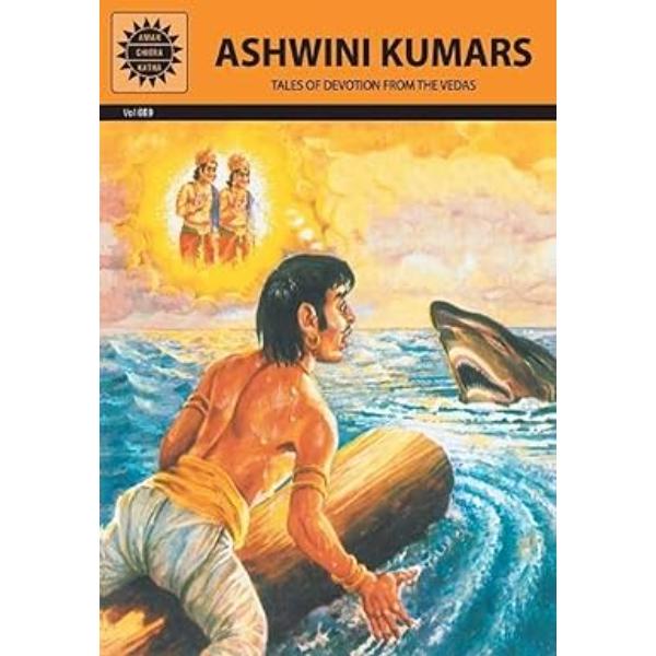 Ashvini Kumars-Tales From The Vedas - English