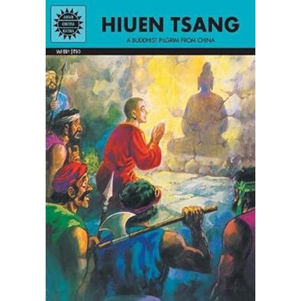 Hiuen Tsang - English