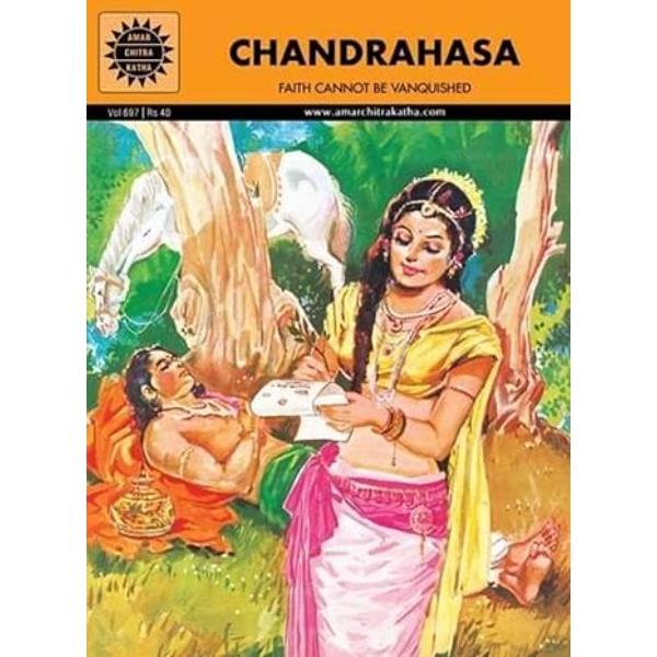 Chandrahasa - English