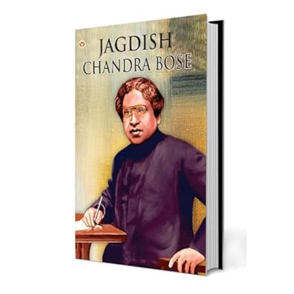 Jagadis Chandra Bose - English