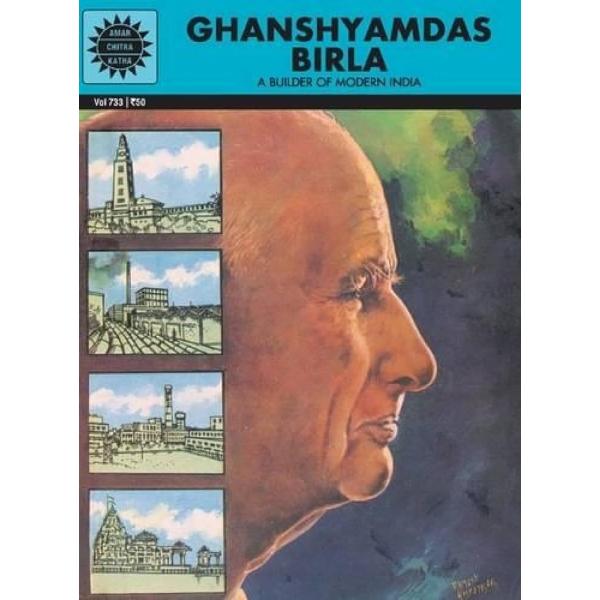 Ghanshyamdas Birla - English