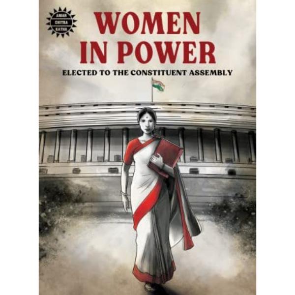 Women In Power - Elected To The Constituent Assembly - English | Childrens Book/ Story Book