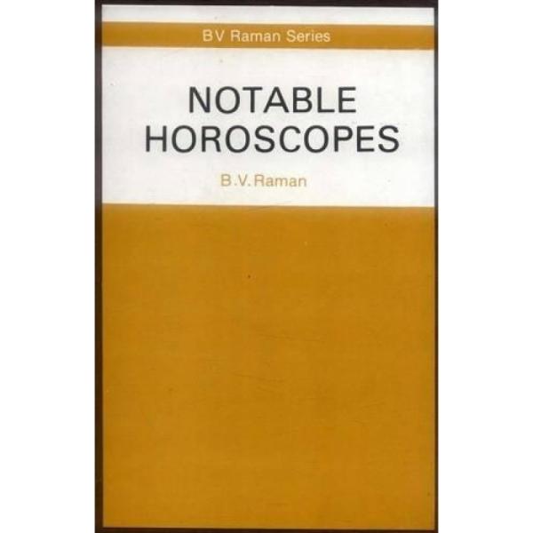 Notable Horoscopes - English