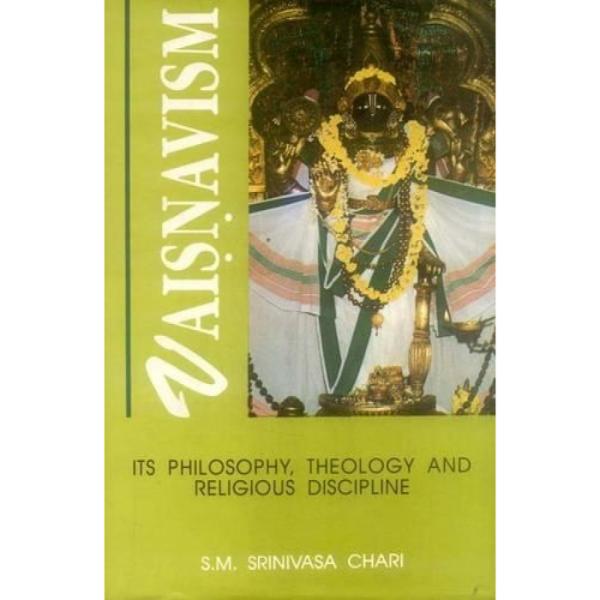 Vaisnavism - English | by S. M. Srinivasa Chari/ Hindu Religious Book