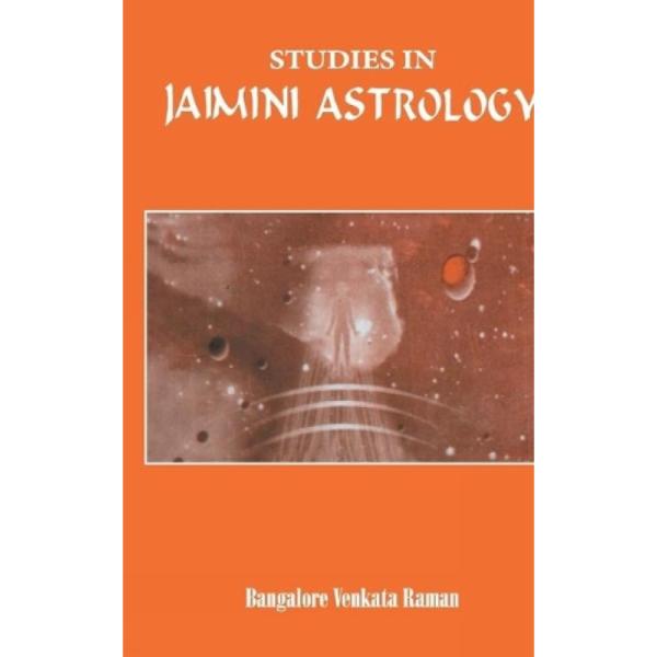 Studies In Jaimini Astrology - English | by Bangalore Venkata Raman/ Astrology Book