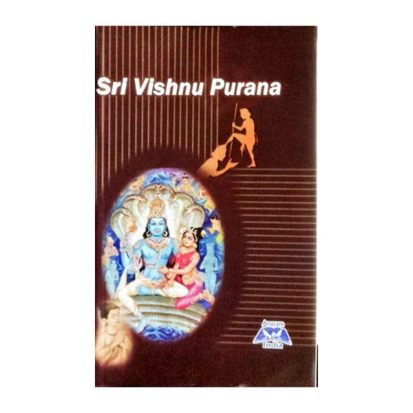 Sri Vishnu puranam - Eng - SB