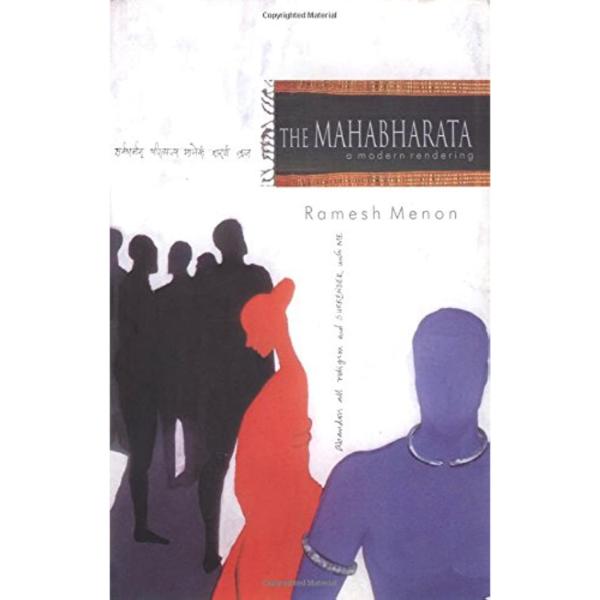 The Mahabharata (2 Vols Set) - English