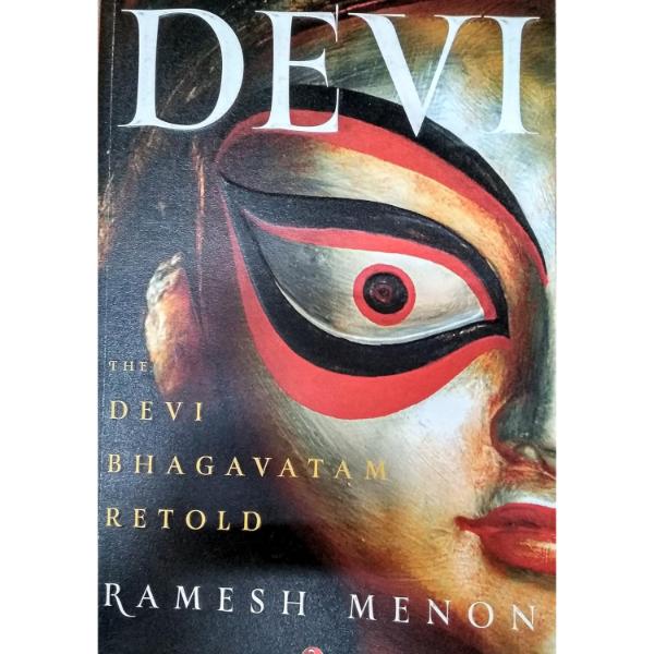 Devi -The Devi Bhagavatam Retold - English