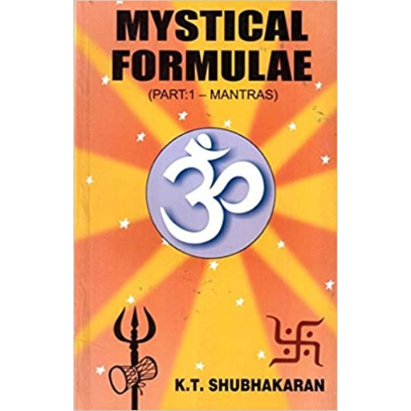 Mystical Formulae - Vol - 1 (Mantras) - English - Astrology, Numerology & Palmistry