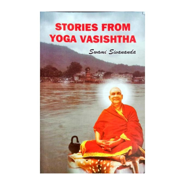 Stories From Yoga Vasishtha - English