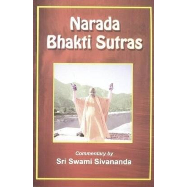 Narada Bhakthi Sutras - English