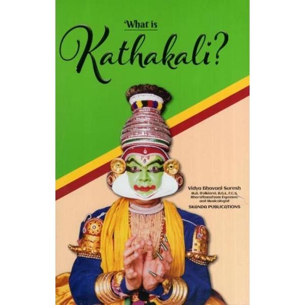 What Is Kathakali ? - English