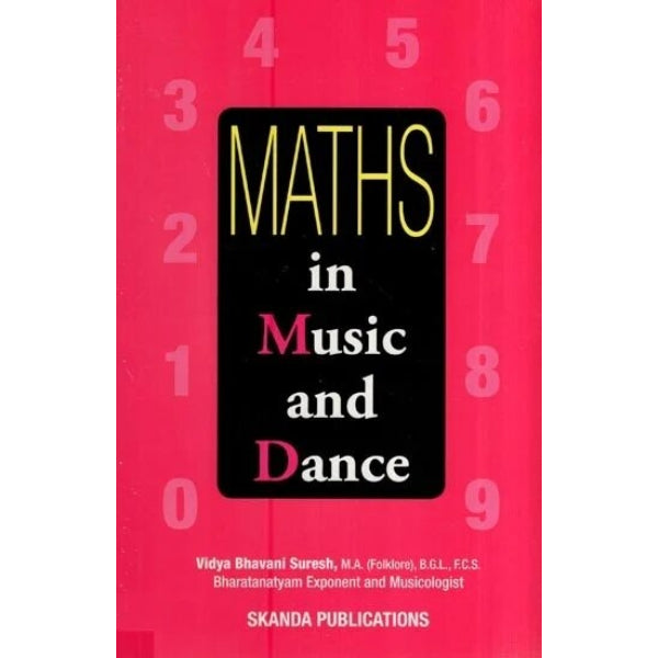 Maths In Music And Dance - English