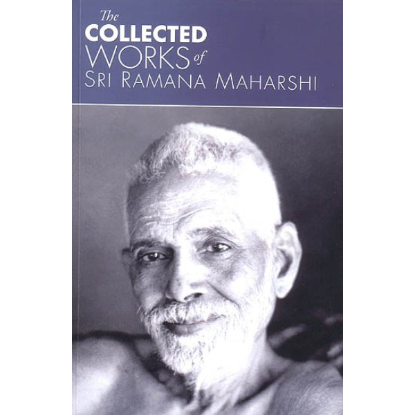 The Collected Works Of Ramana Maharishi - English