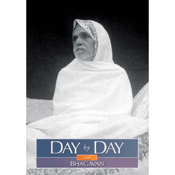 Day By Day With Bhagavan - English