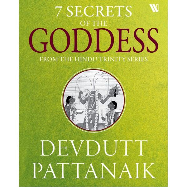 7 Secrets Of Goddess - English