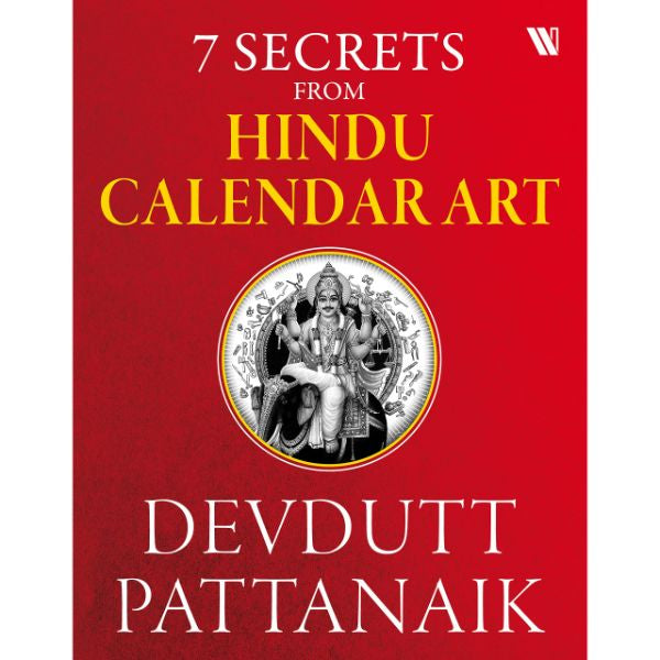 7 Secrets From Hindu Calendar Art - English - Buy 7 Secrets From Hindu ...