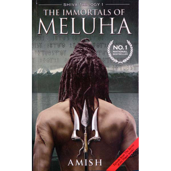 The Immortals Of Meluha - Amish - English