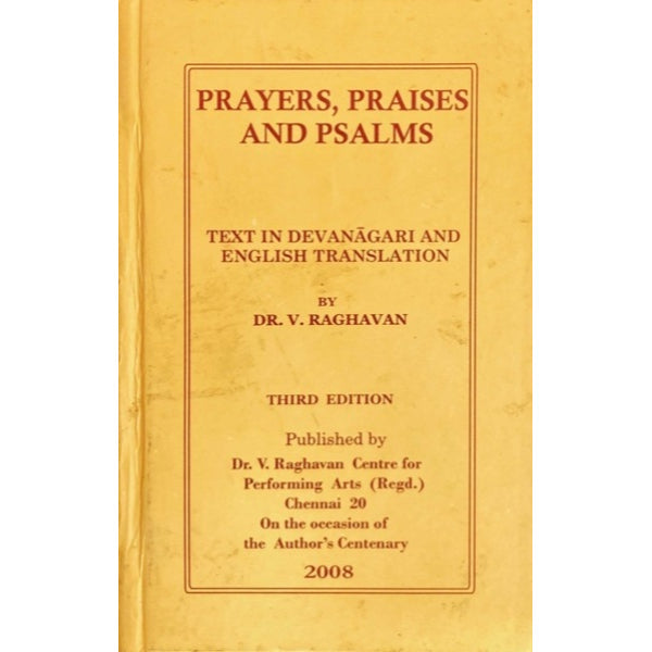 Prayers Praises And Psalms