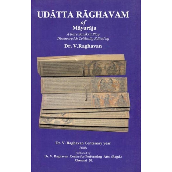 Udatta Raghavam