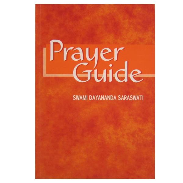 Prayer Guide - English