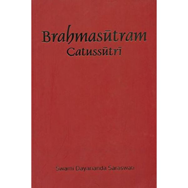 Brahmasutram Catussutri - English