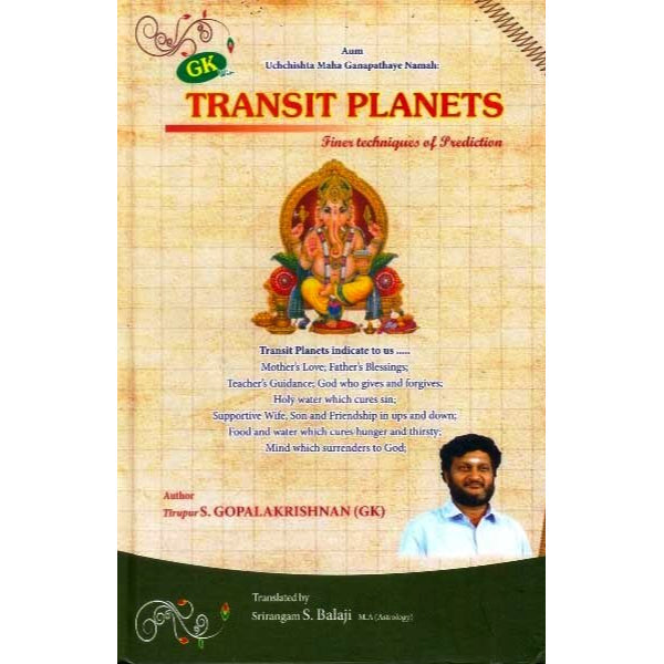 Transit Planets - English