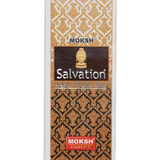 Moksh Salvation Premium Incense stick is exquisitely crafted using the finest quality herbs.
