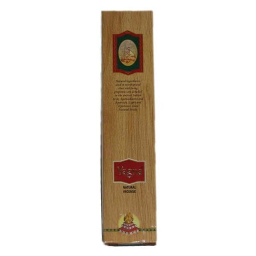 Cycle Yagna Incense Stick' refers to any ritual performed in front of Agni, or sacred fire, often by chanting mantras. 
