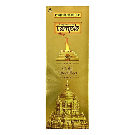 Mangaldeep Tradition Incense Sticks is exquisitely crafted using the finest quality herbs.

